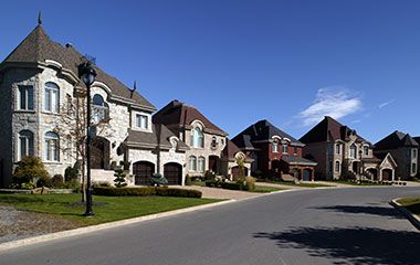 Residential item