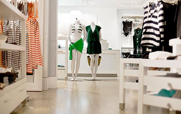 Retail, shop
