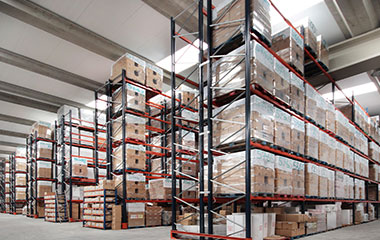 (English) Warehouses